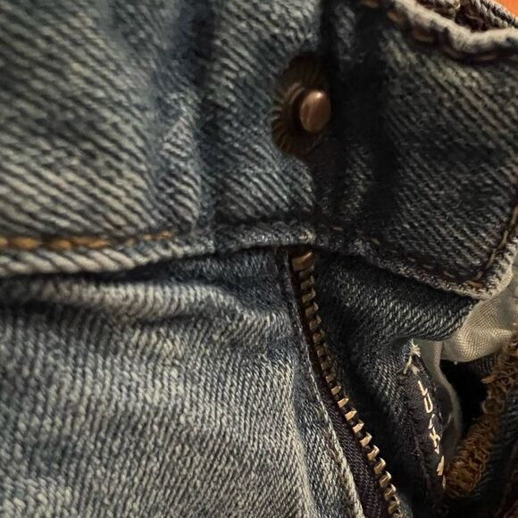 Lucky Brand size 3T blue jeans - Picture 3 of 11